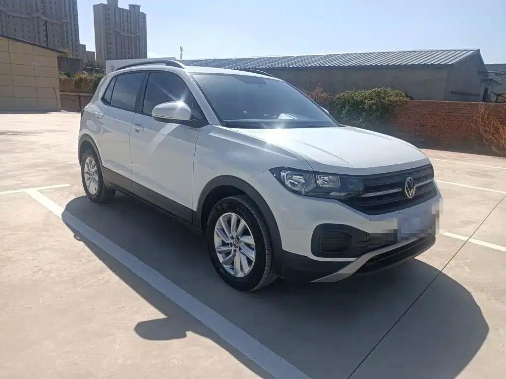 2020 Volkswagen T-Cross 1.5L Automatic (Standard) — миниатюра 5