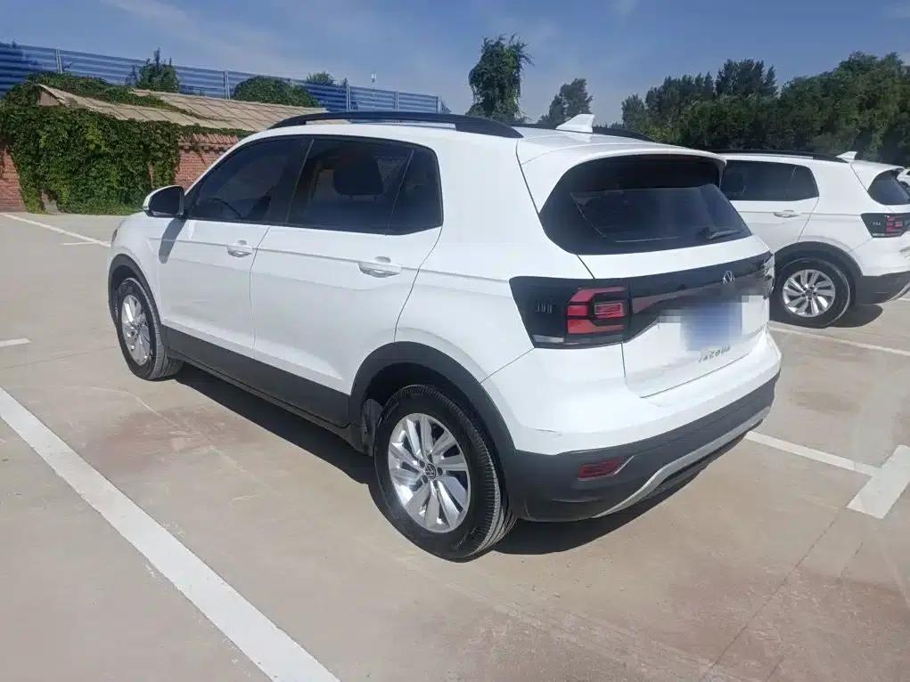 2020 Volkswagen T-Cross 1.5L Automatic (Standard) — миниатюра 6