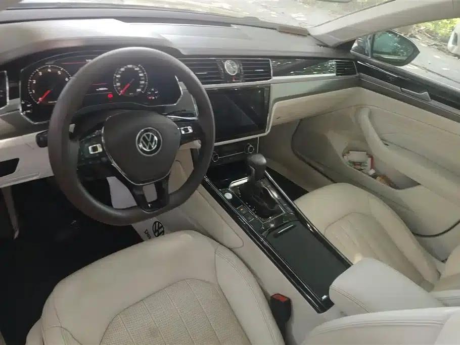 Phideon 2021 380TSI Luxury Edition — миниатюра 12