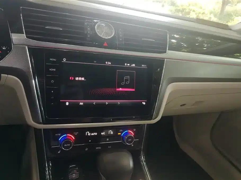 Phideon 2021 380TSI Luxury Edition — миниатюра 13