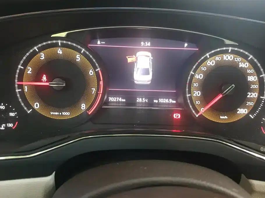 Phideon 2021 380TSI Luxury Edition — миниатюра 14