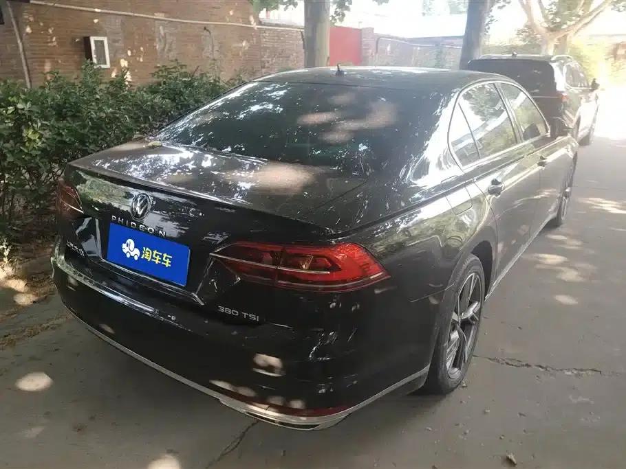 Phideon 2021 380TSI Luxury Edition — миниатюра 3