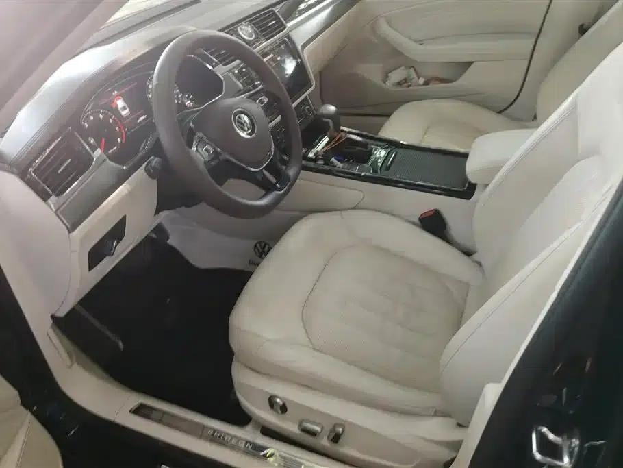 Phideon 2021 380TSI Luxury Edition — миниатюра 9