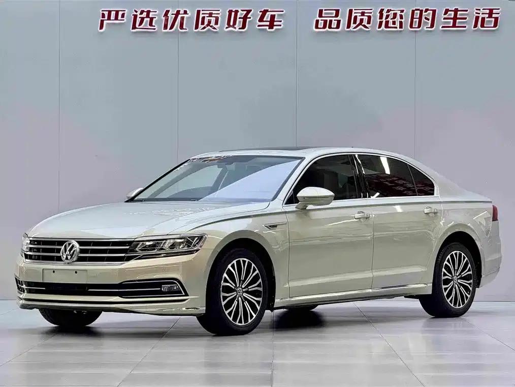 Phideon 2018 Facelift 380TSI 2WD Business Edition — миниатюра 1
