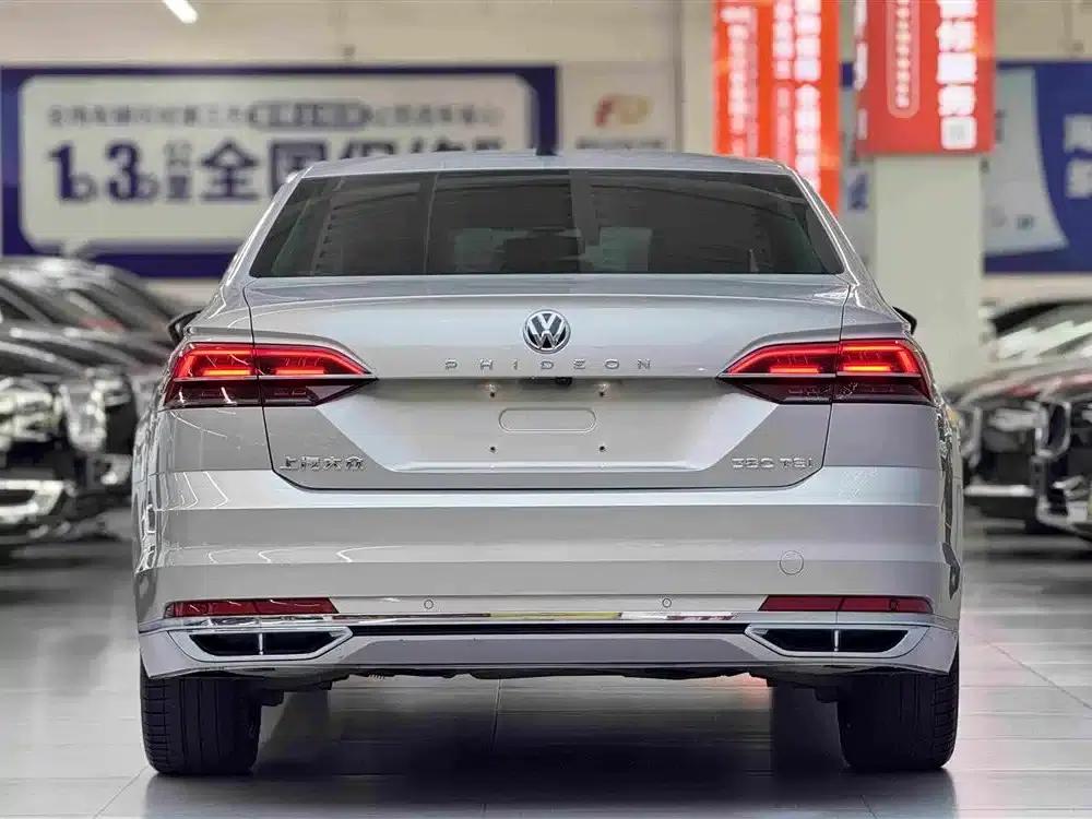 Phideon 2018 Facelift 380TSI 2WD Business Edition — миниатюра 2