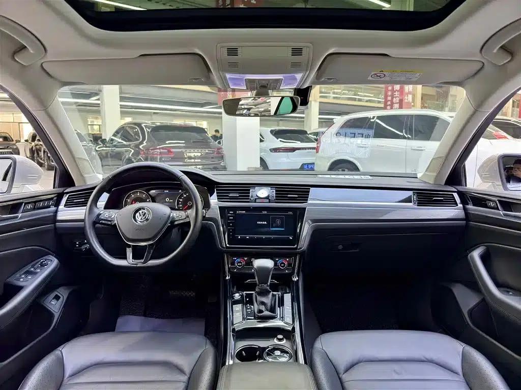 Phideon 2018 Facelift 380TSI 2WD Business Edition — миниатюра 11