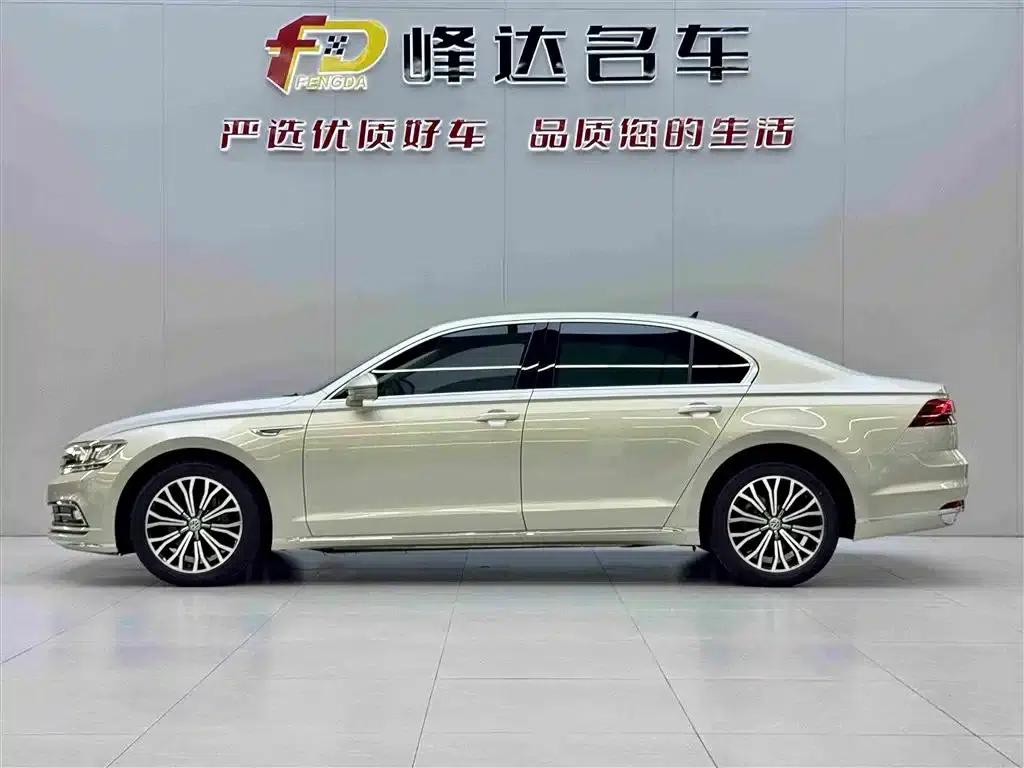 Phideon 2018 Facelift 380TSI 2WD Business Edition — миниатюра 3