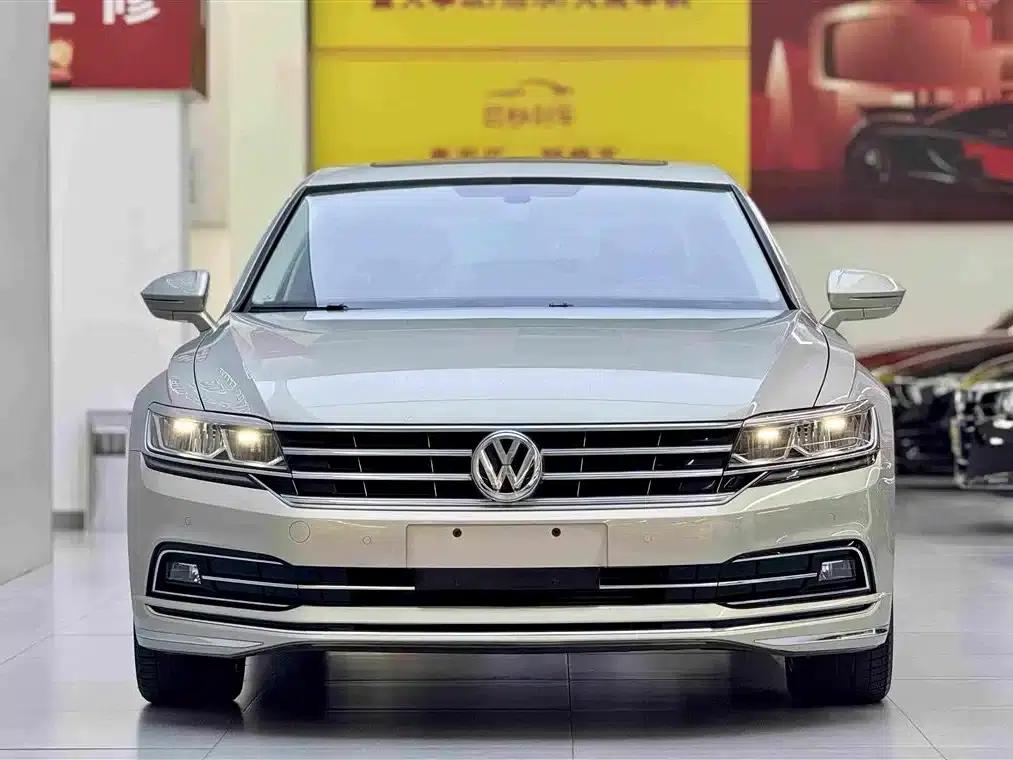 Phideon 2018 Facelift 380TSI 2WD Business Edition — миниатюра 4