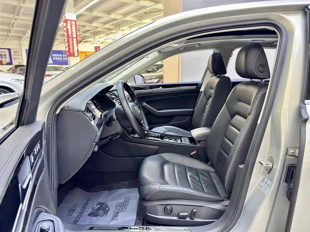Phideon 2018 Facelift 380TSI 2WD Business Edition — миниатюра 8