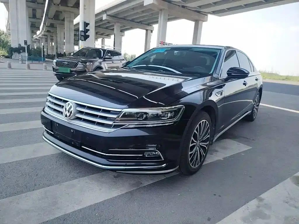 Phideon 2019 380TSI 2WD Business Edition (China VI Emission Standard) — миниатюра 1