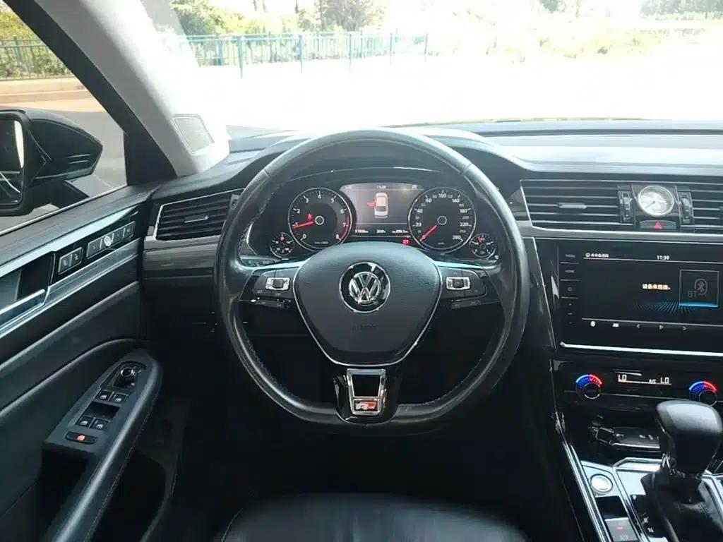 Phideon 2019 380TSI 2WD Business Edition (China VI Emission Standard) — миниатюра 11