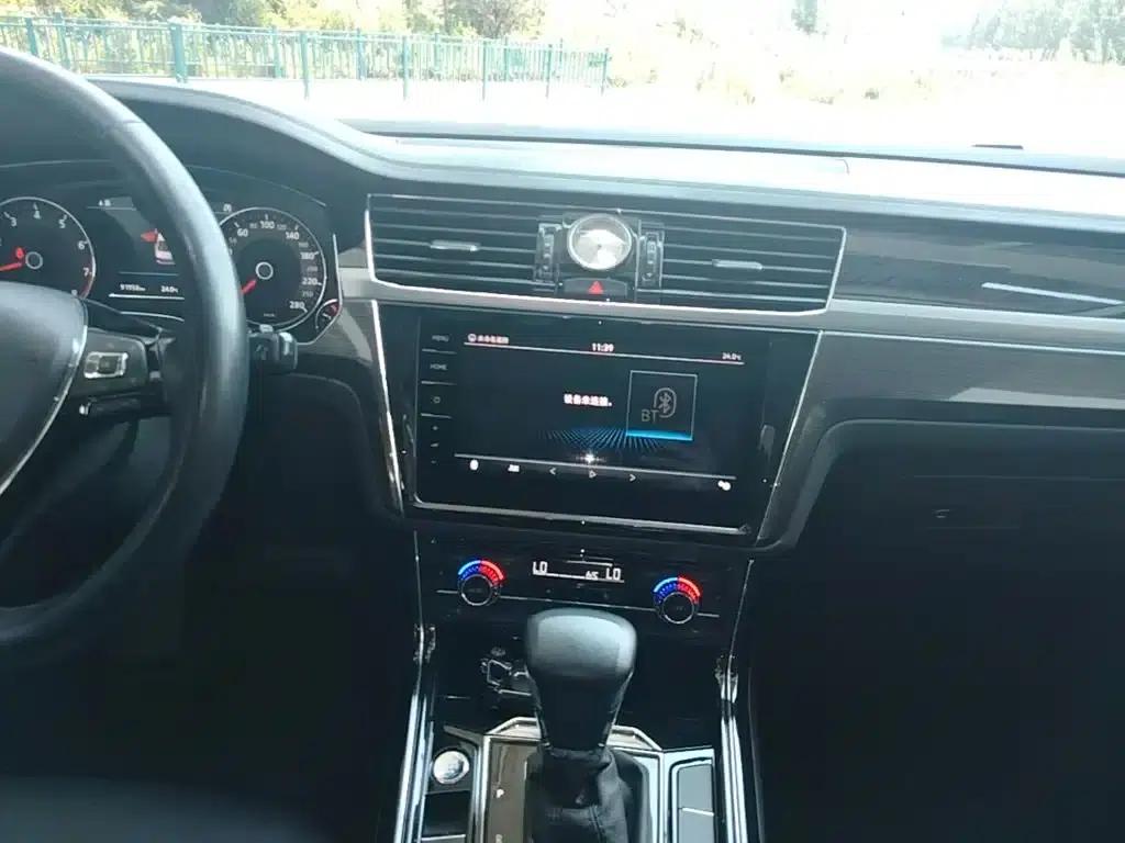Phideon 2019 380TSI 2WD Business Edition (China VI Emission Standard) — миниатюра 13