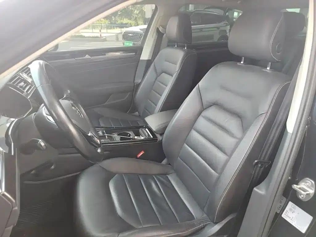 Phideon 2019 380TSI 2WD Business Edition (China VI Emission Standard) — миниатюра 15