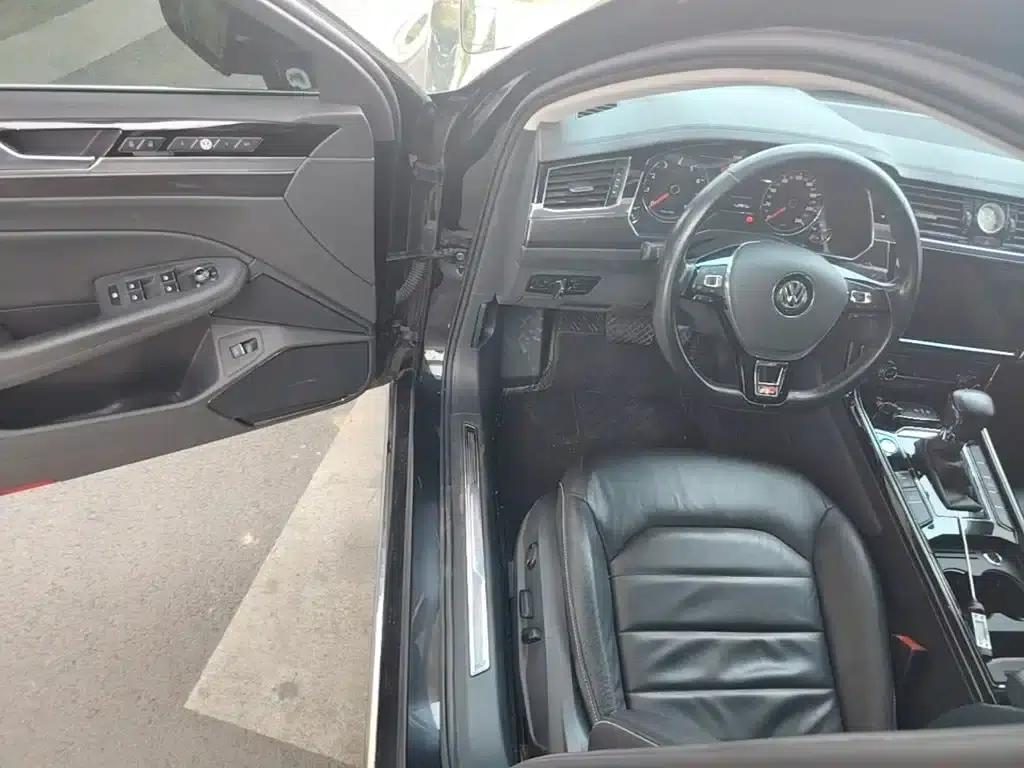 Phideon 2019 380TSI 2WD Business Edition (China VI Emission Standard) — миниатюра 16