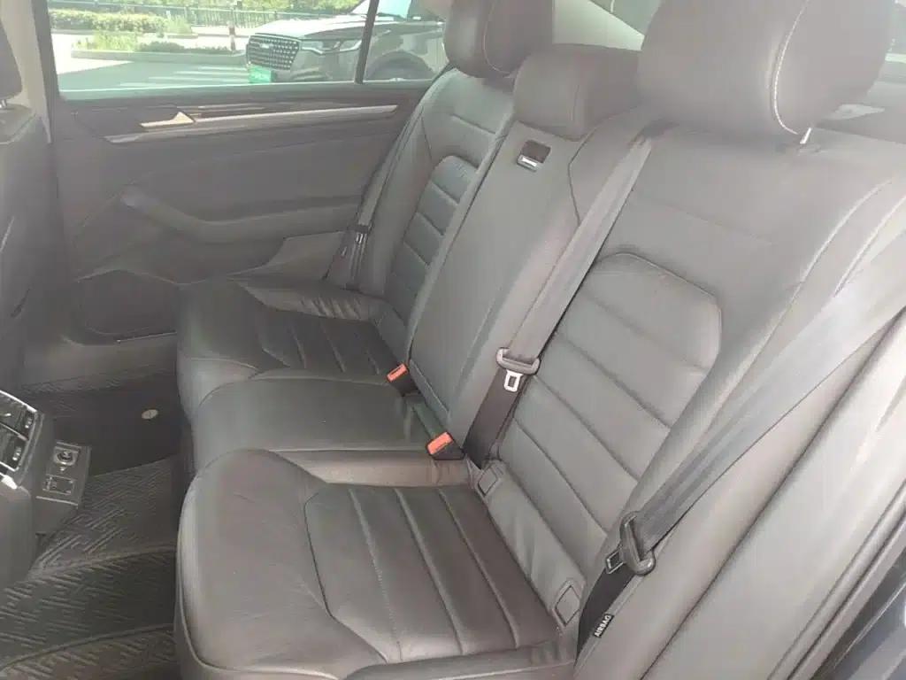 Phideon 2019 380TSI 2WD Business Edition (China VI Emission Standard) — миниатюра 17