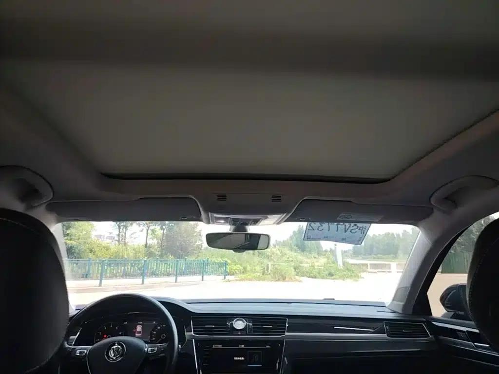 Phideon 2019 380TSI 2WD Business Edition (China VI Emission Standard) — миниатюра 18