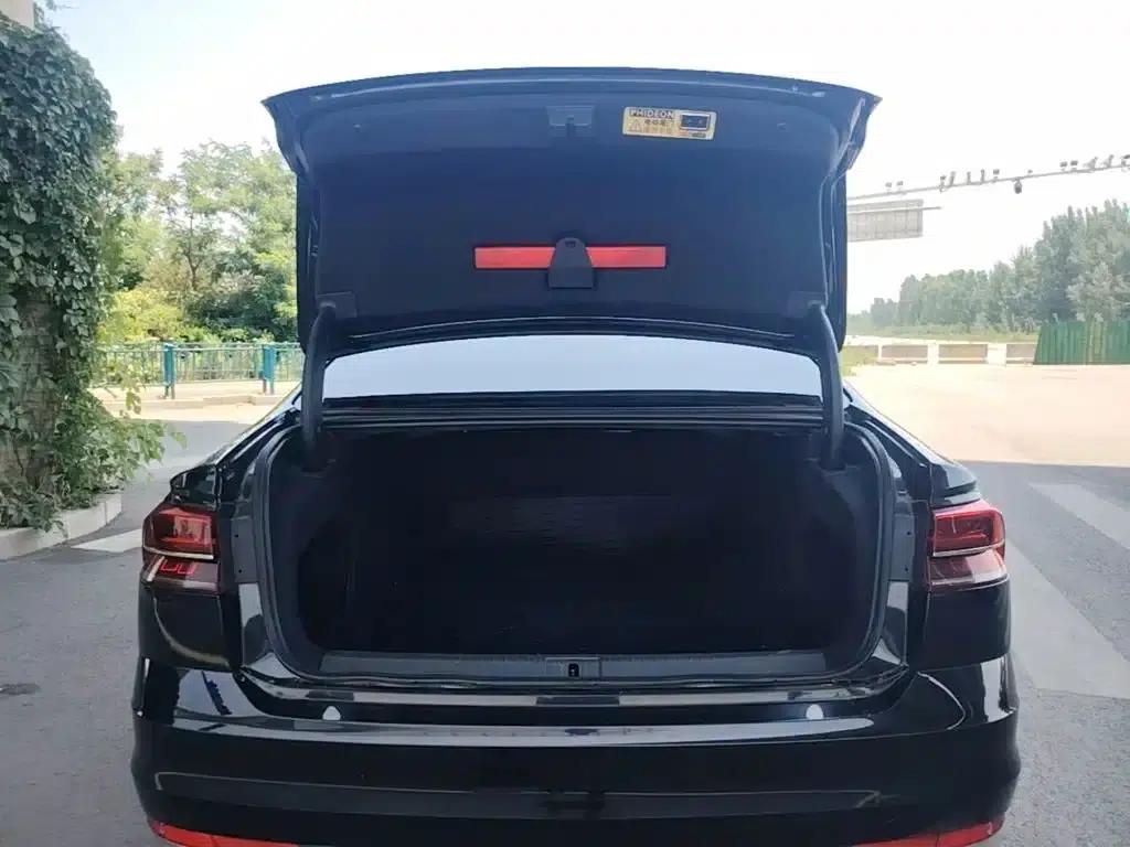 Phideon 2019 380TSI 2WD Business Edition (China VI Emission Standard) — миниатюра 19