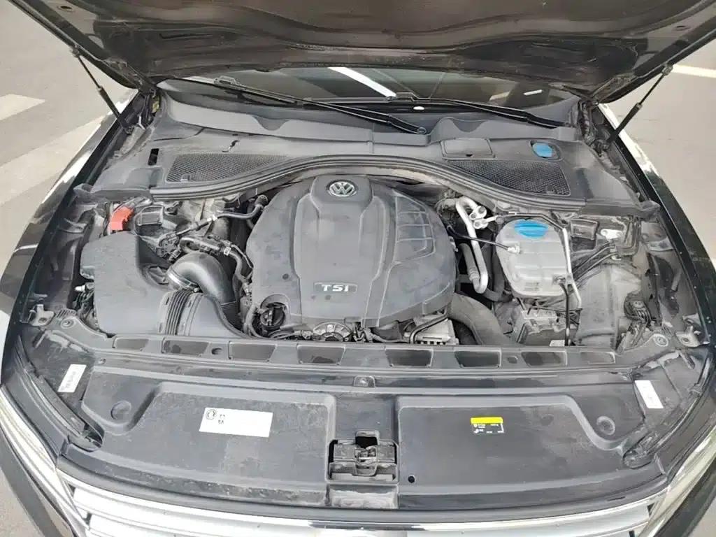 Phideon 2019 380TSI 2WD Business Edition (China VI Emission Standard) — миниатюра 20