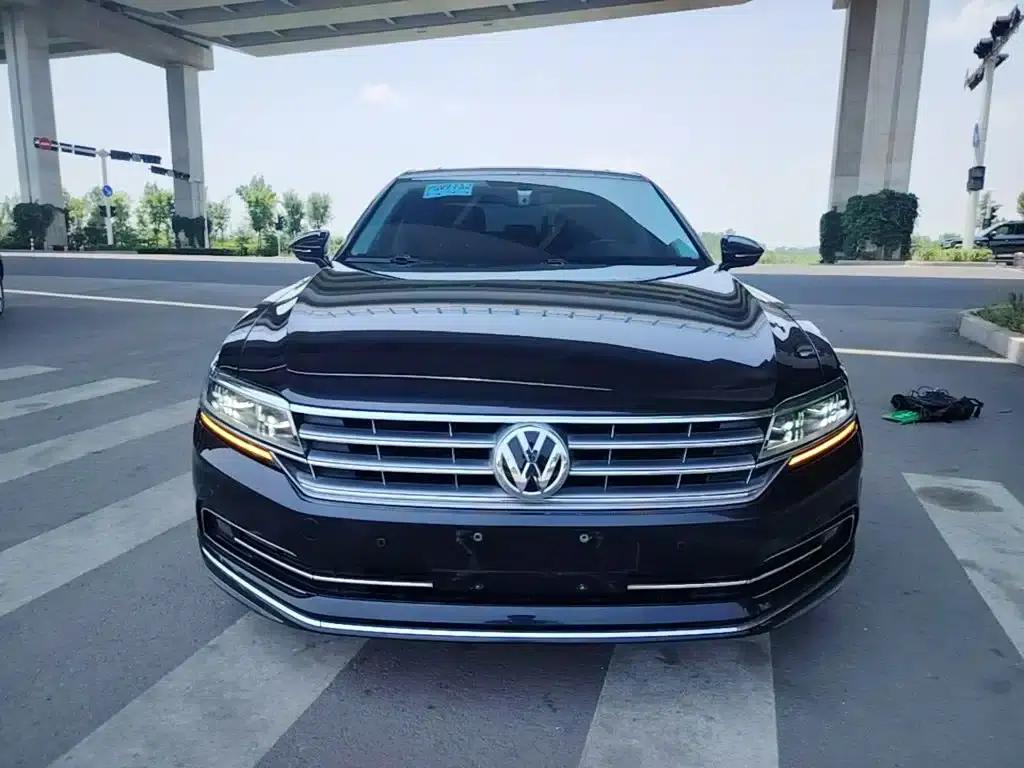 Phideon 2019 380TSI 2WD Business Edition (China VI Emission Standard) — миниатюра 3