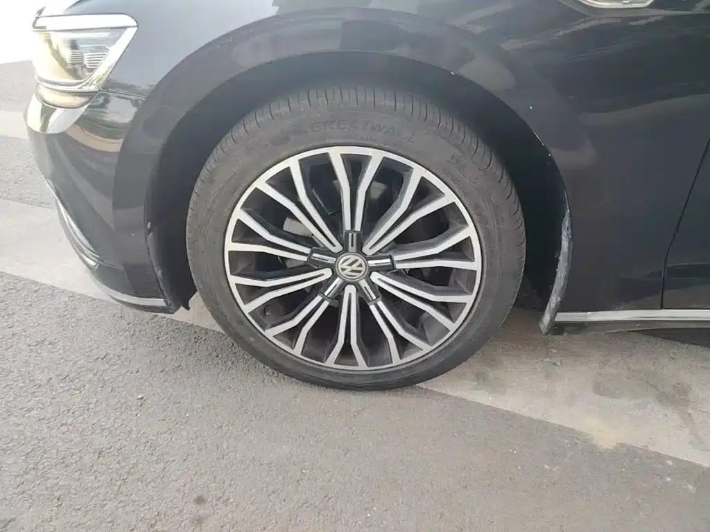 Phideon 2019 380TSI 2WD Business Edition (China VI Emission Standard) — миниатюра 23