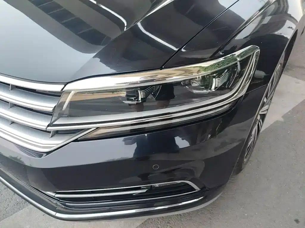 Phideon 2019 380TSI 2WD Business Edition (China VI Emission Standard) — миниатюра 24