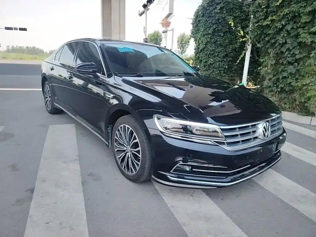Phideon 2019 380TSI 2WD Business Edition (China VI Emission Standard) — миниатюра 4