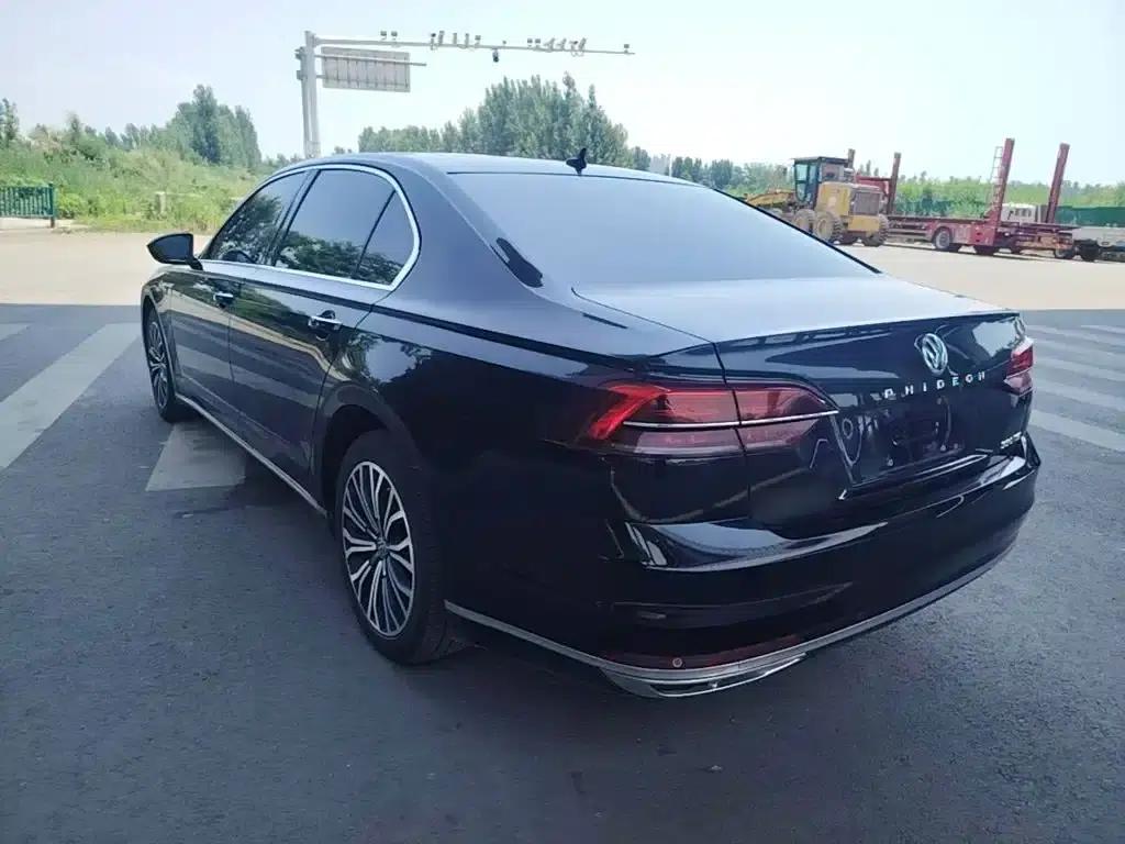 Phideon 2019 380TSI 2WD Business Edition (China VI Emission Standard) — миниатюра 5