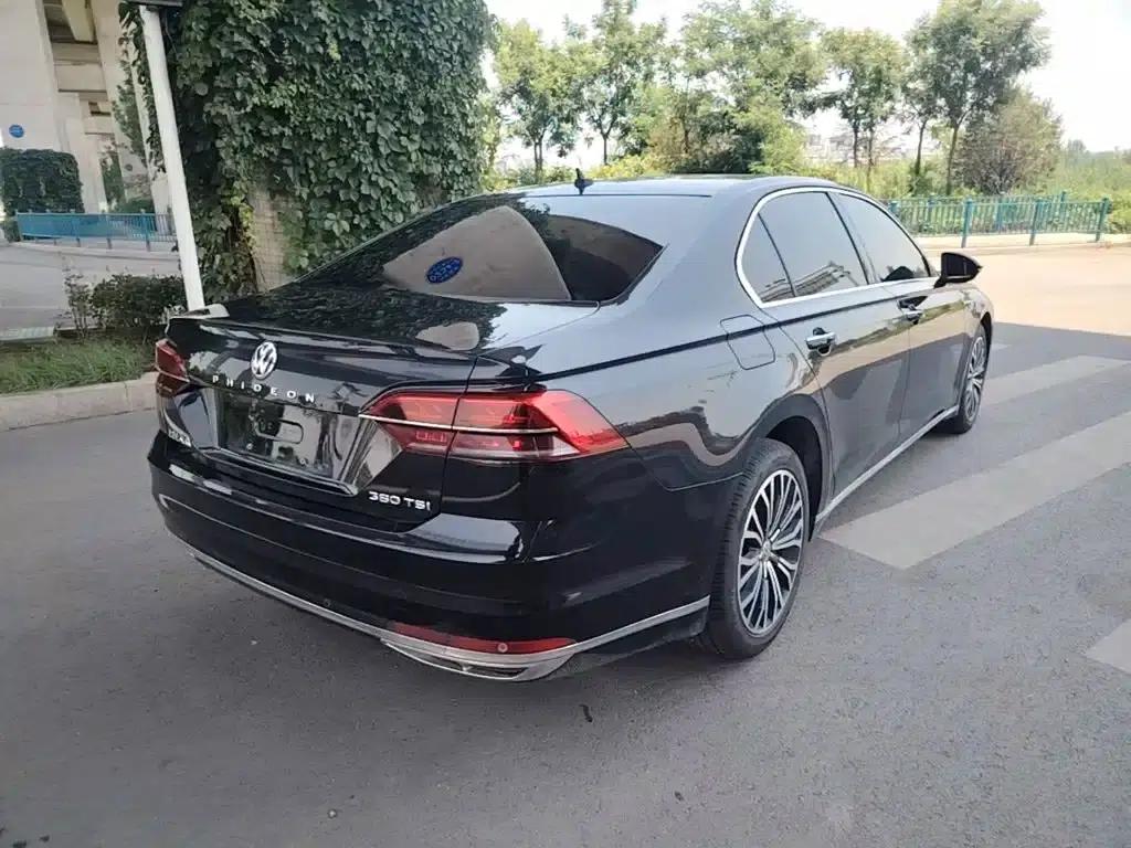 Phideon 2019 380TSI 2WD Business Edition (China VI Emission Standard) — миниатюра 7
