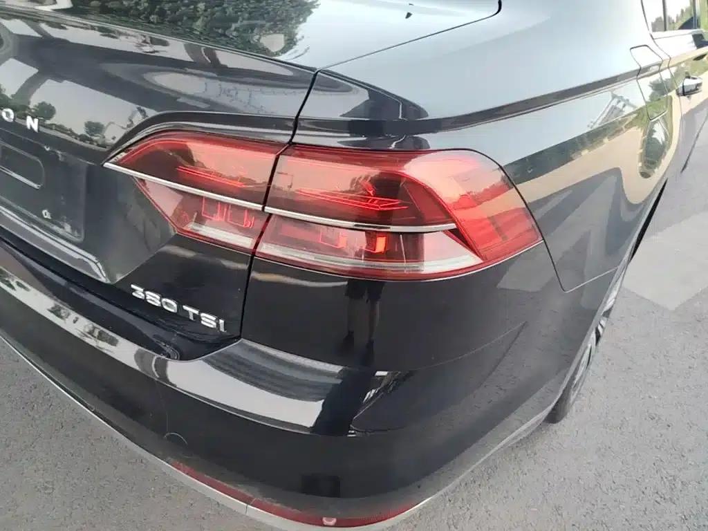 Phideon 2019 380TSI 2WD Business Edition (China VI Emission Standard) — миниатюра 8