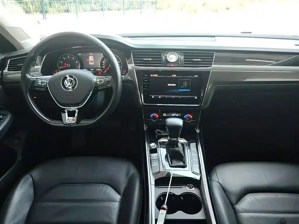 Phideon 2019 380TSI 2WD Business Edition (China VI Emission Standard) — миниатюра 10