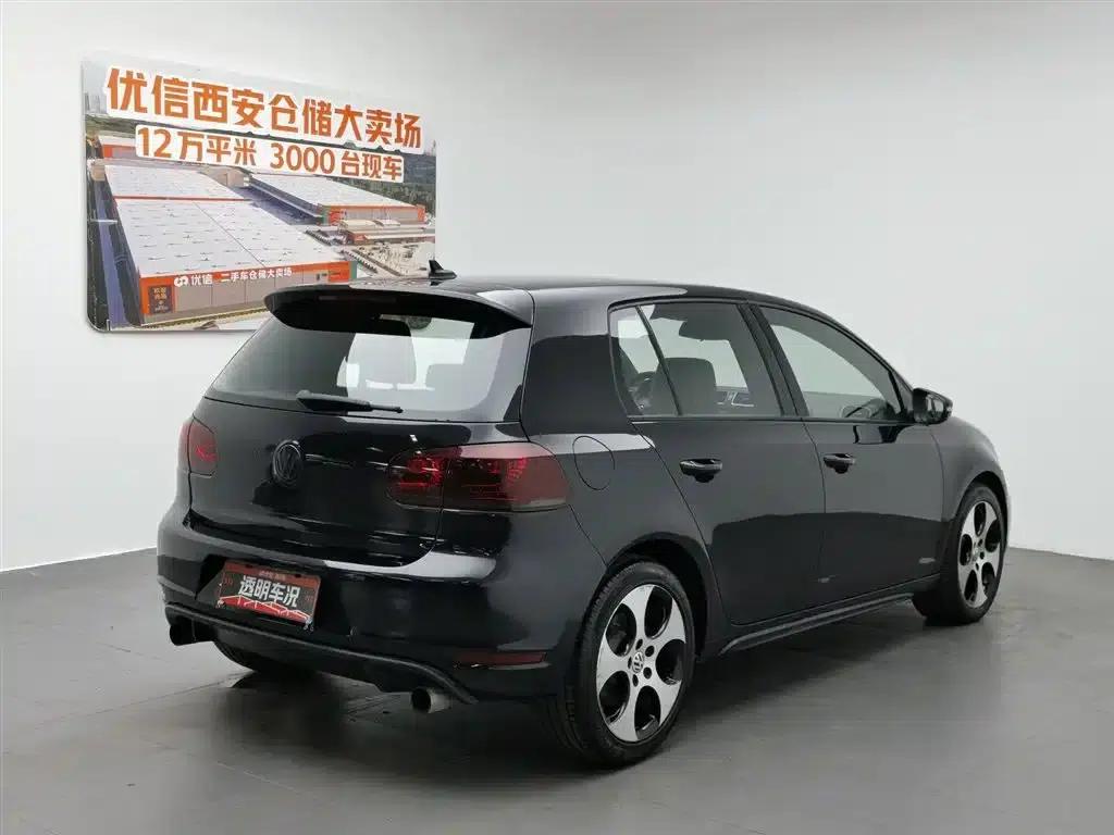 2012 Golf GTI 2.0TSI GTI — миниатюра 2