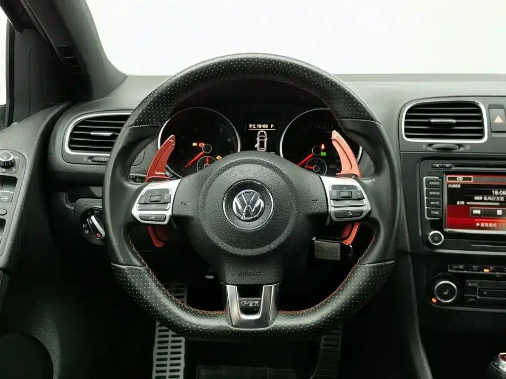 2012 Golf GTI 2.0TSI GTI — миниатюра 11