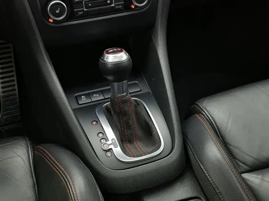2012 Golf GTI 2.0TSI GTI — миниатюра 13