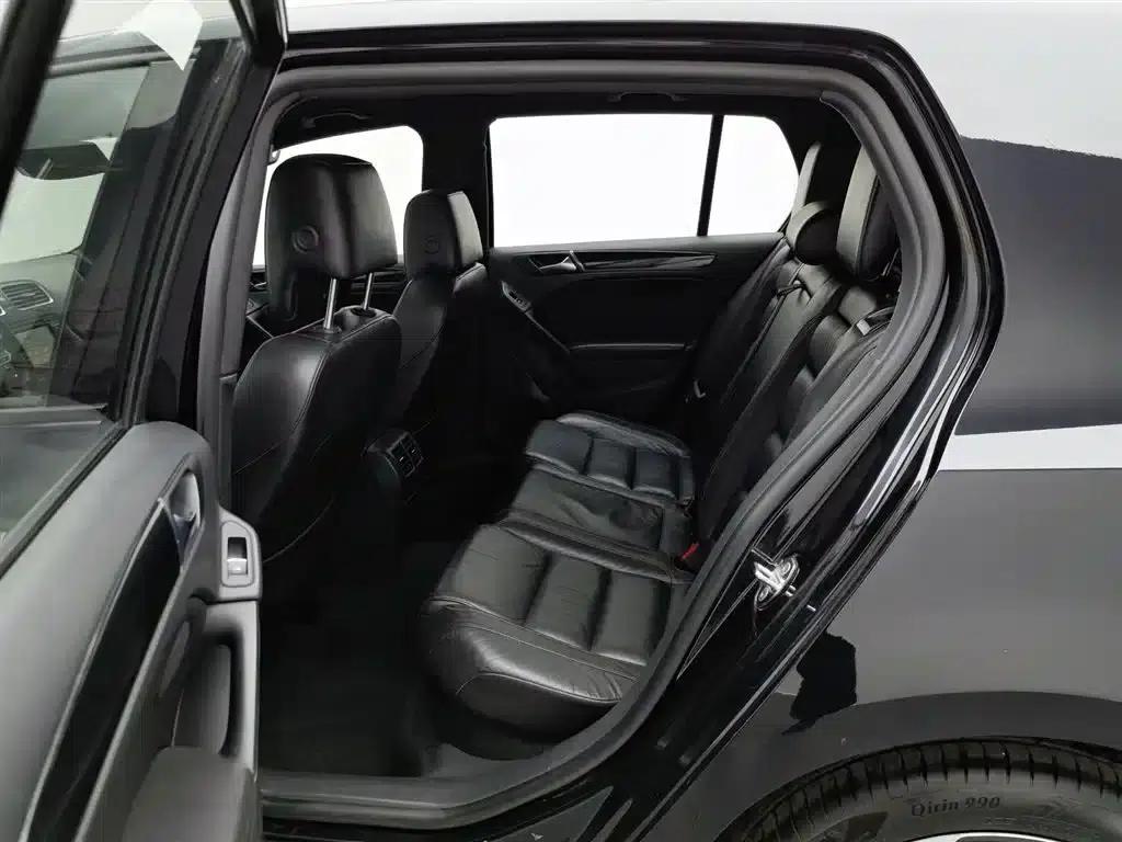 2012 Golf GTI 2.0TSI GTI — миниатюра 15