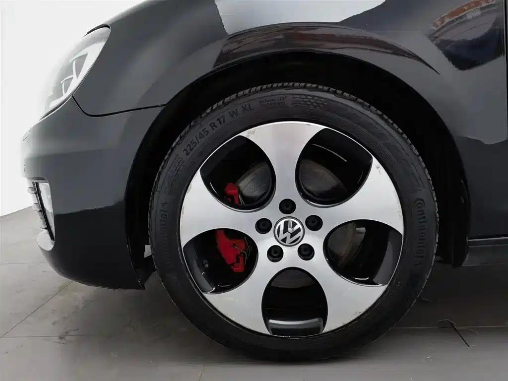 2012 Golf GTI 2.0TSI GTI — миниатюра 17