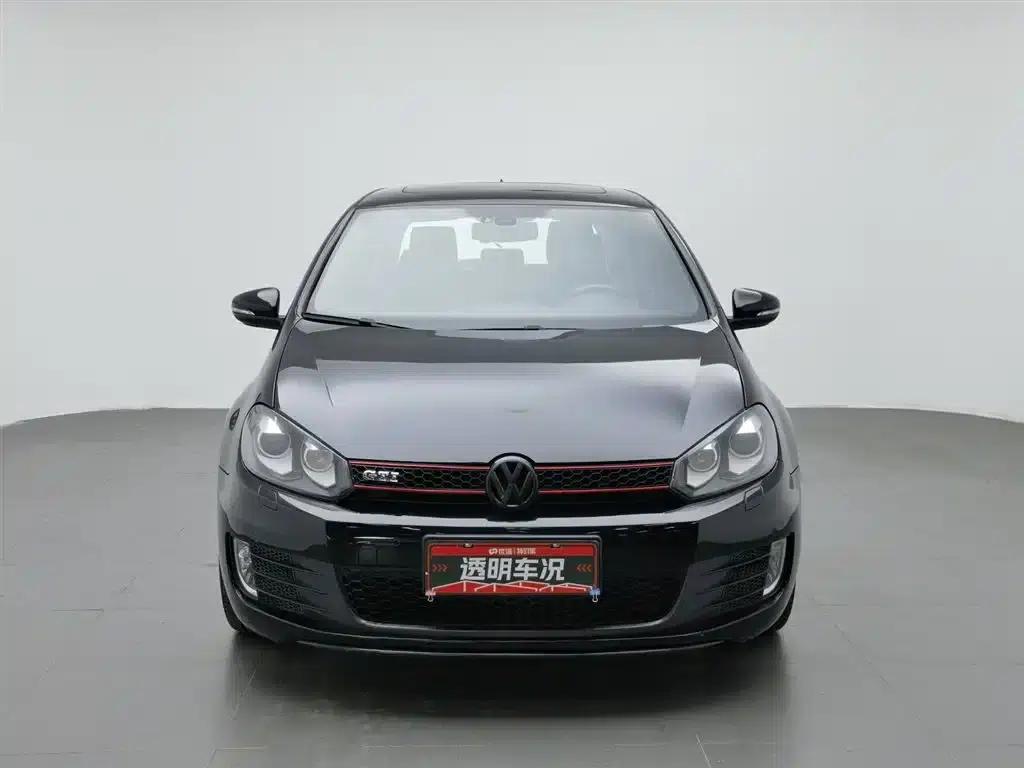 2012 Golf GTI 2.0TSI GTI — миниатюра 3