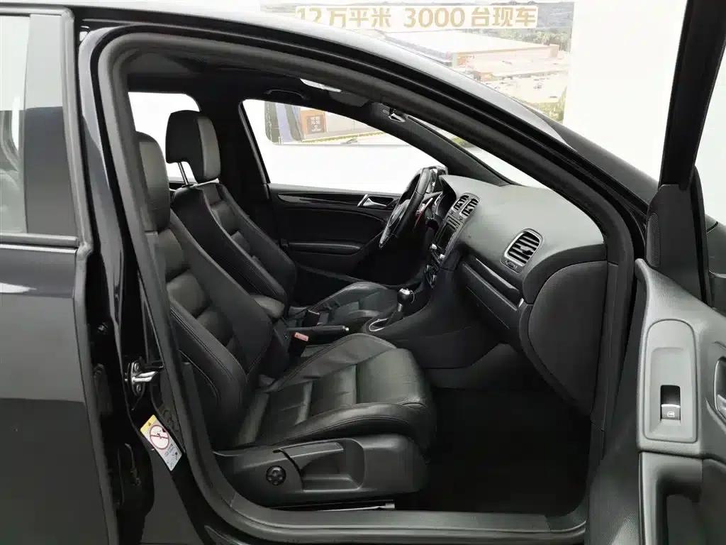 2012 Golf GTI 2.0TSI GTI — миниатюра 23