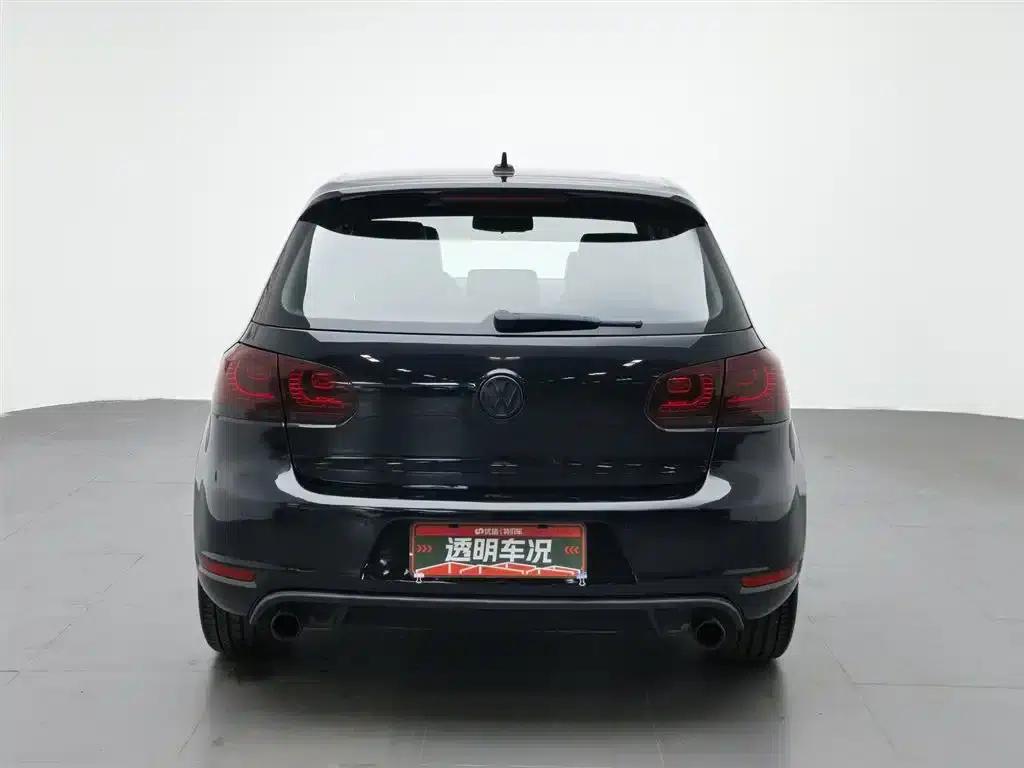 2012 Golf GTI 2.0TSI GTI — миниатюра 4