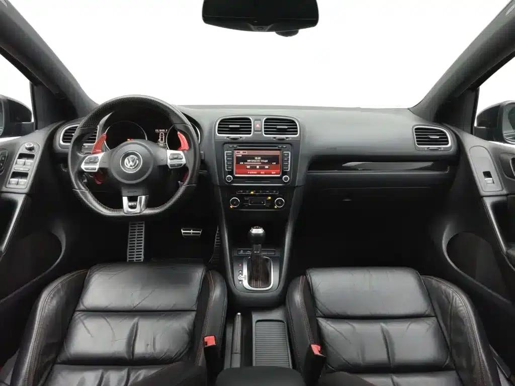2012 Golf GTI 2.0TSI GTI — миниатюра 5