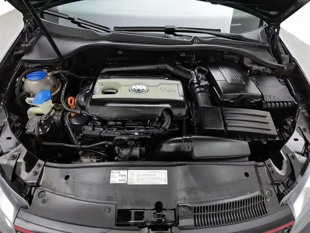 2012 Golf GTI 2.0TSI GTI — миниатюра 6