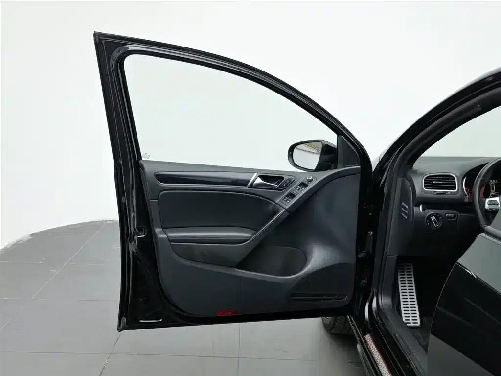 2012 Golf GTI 2.0TSI GTI — миниатюра 8