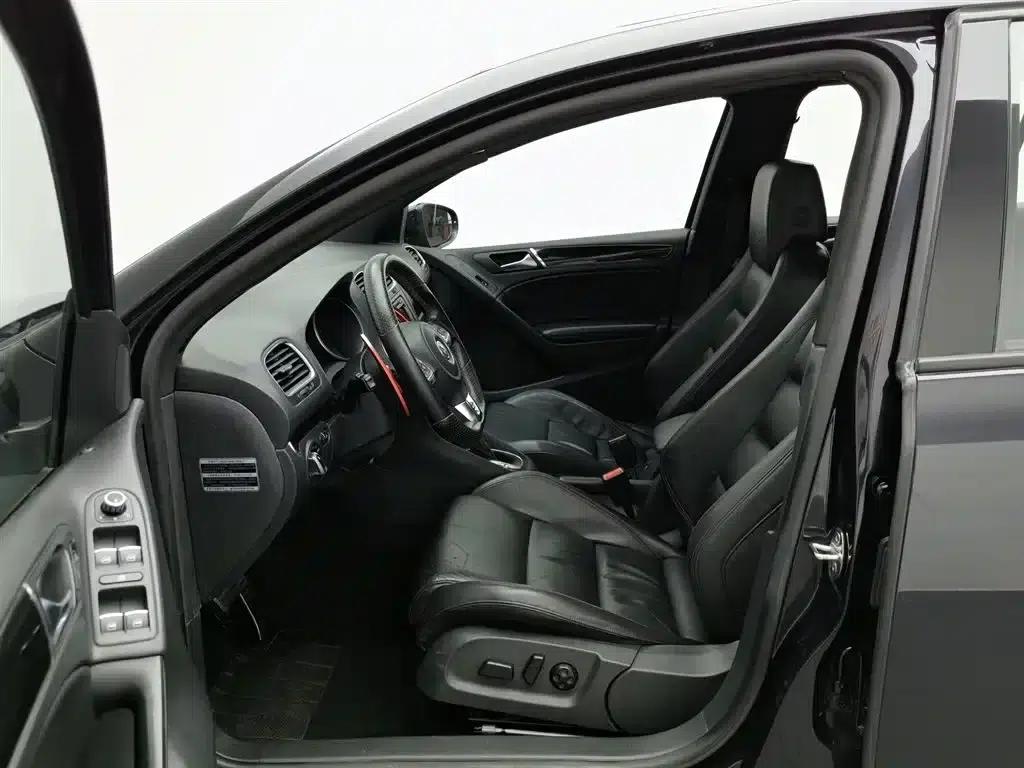 2012 Golf GTI 2.0TSI GTI — миниатюра 10