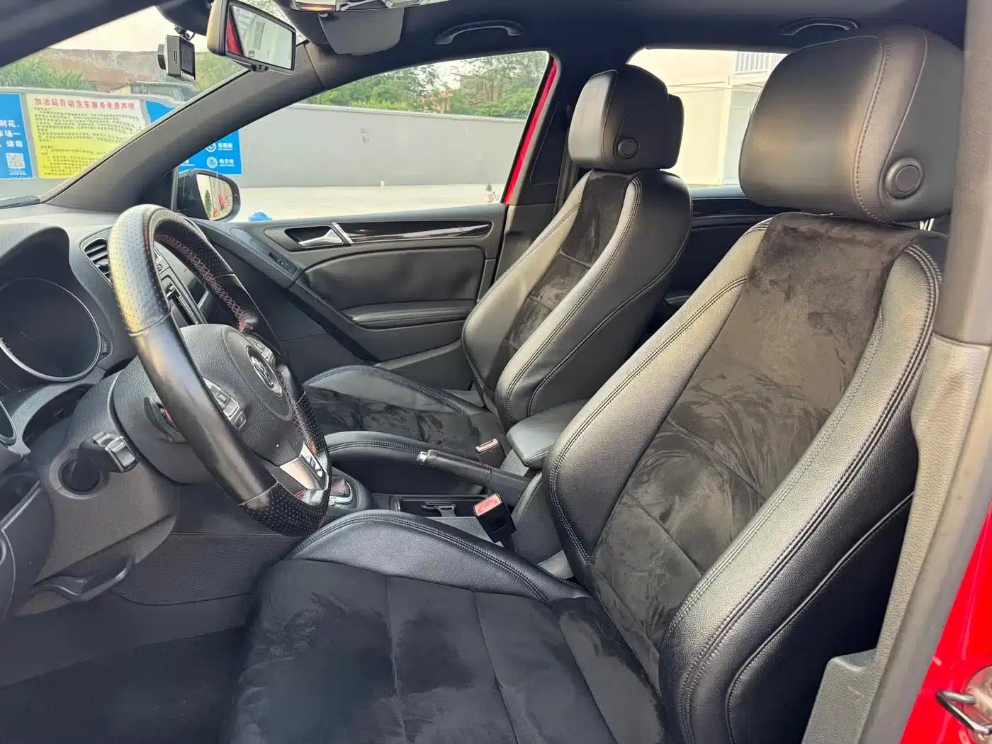 2012 Golf GTI 2.0TSI GTI — миниатюра 12