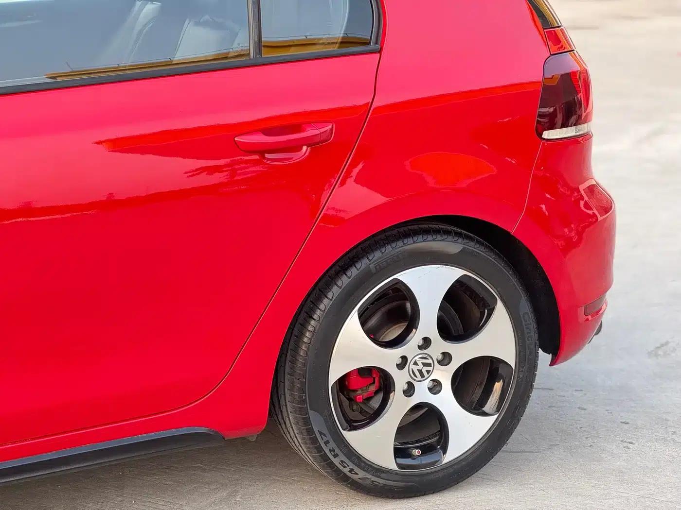 2012 Golf GTI 2.0TSI GTI — миниатюра 3