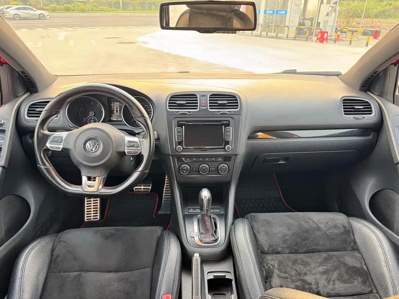 2012 Golf GTI 2.0TSI GTI — миниатюра 9