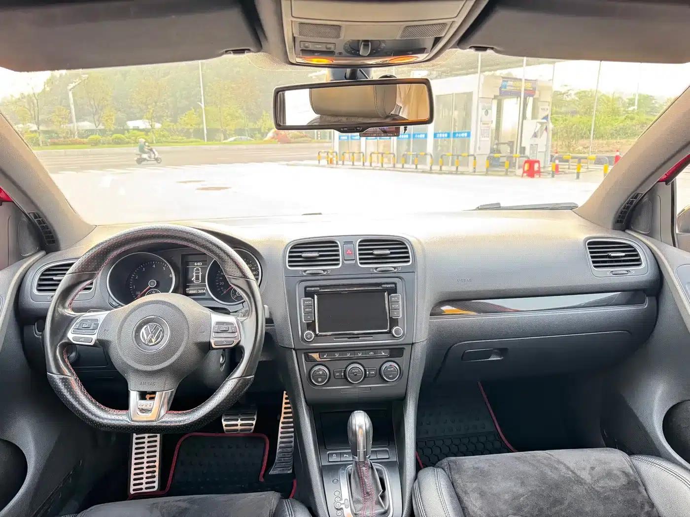 2012 Golf GTI 2.0TSI GTI — миниатюра 10