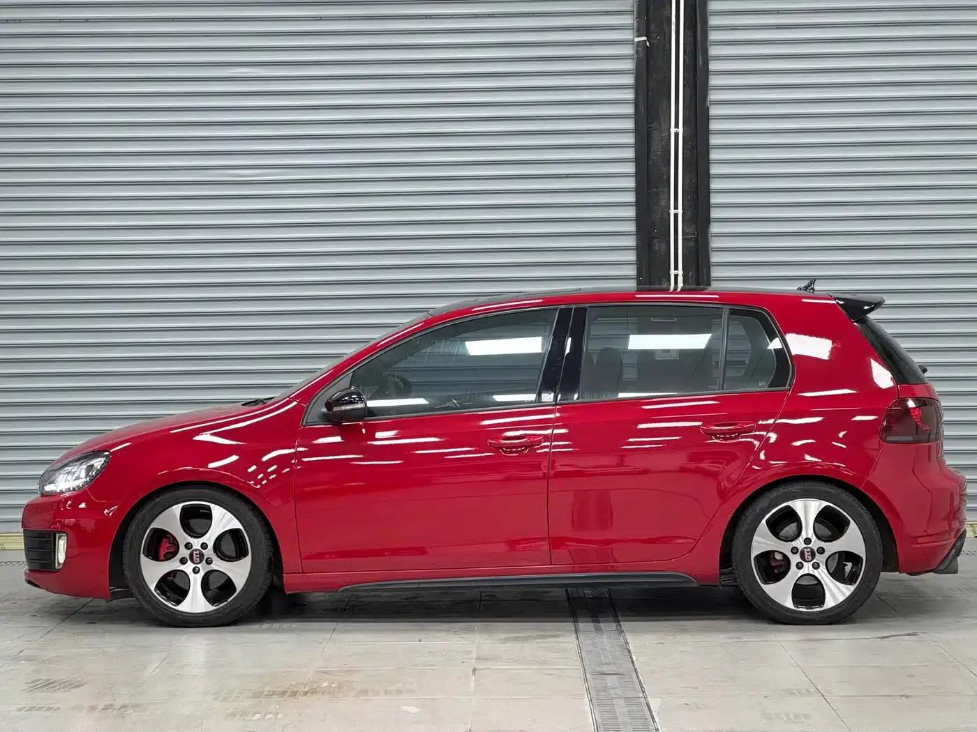 2011 Golf GTI 2.0TSI GTI — миниатюра 2