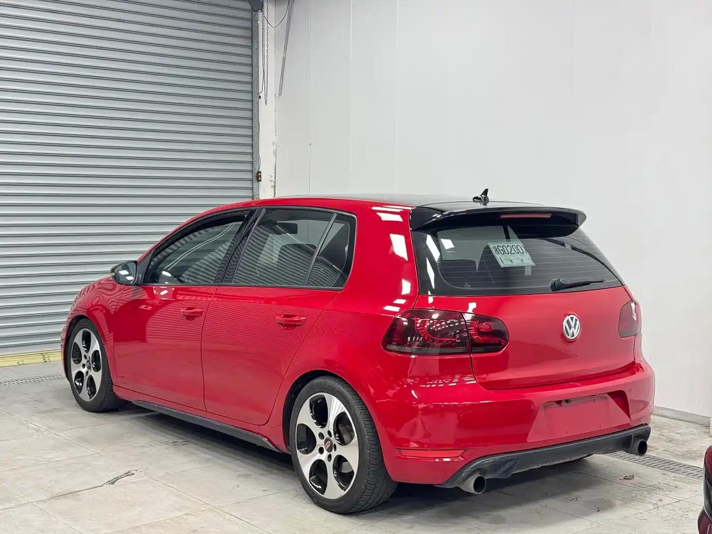 2011 Golf GTI 2.0TSI GTI — миниатюра 4