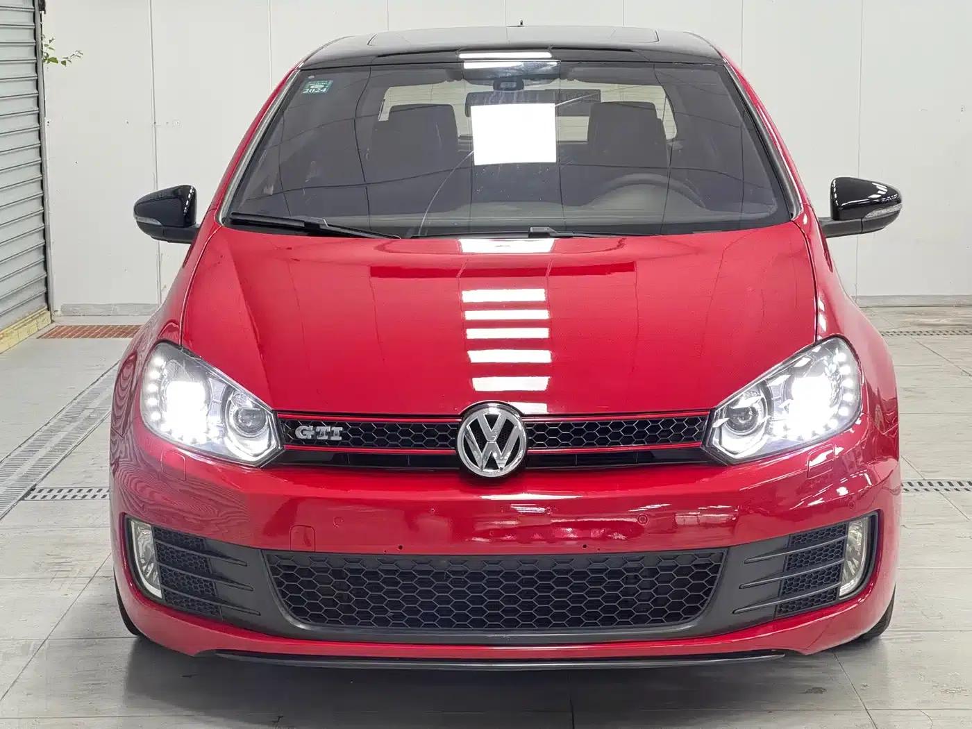 2011 Golf GTI 2.0TSI GTI — миниатюра 5