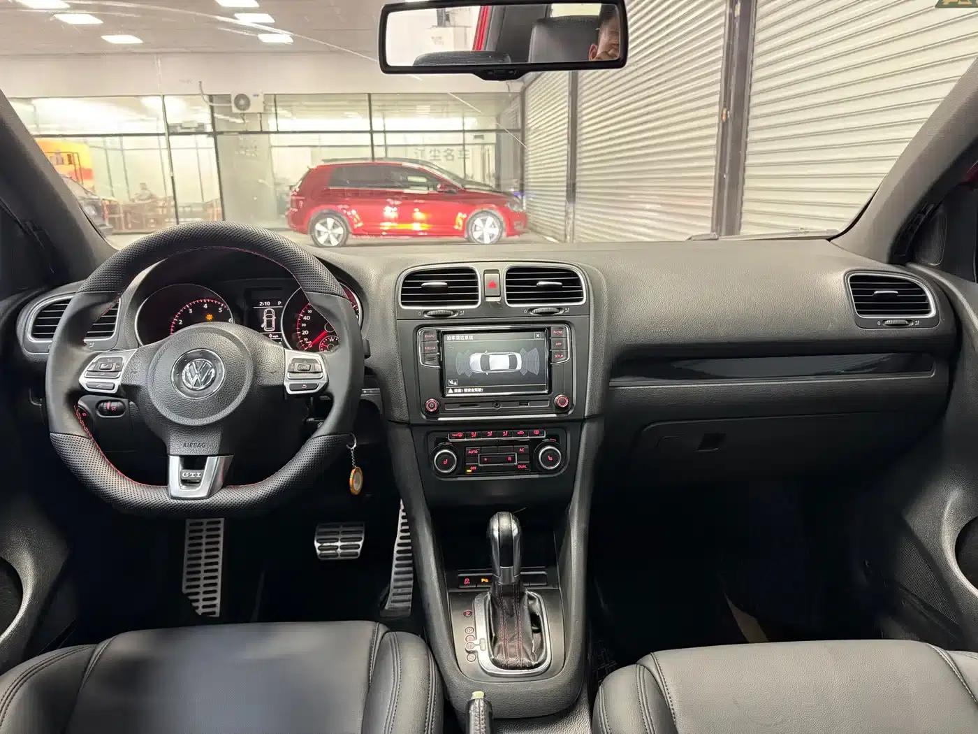 2011 Golf GTI 2.0TSI GTI — миниатюра 7